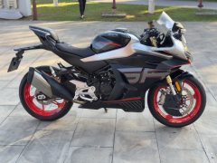 CFMOTO 450SR - ფოტო 3