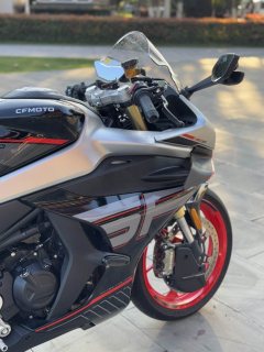 CFMOTO 450SR - ფოტო 4
