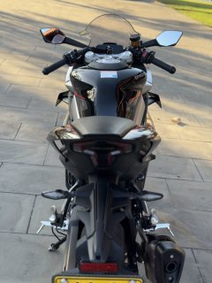 CFMOTO 450SR - ფოტო 5