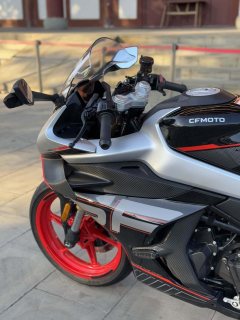 CFMOTO 450SR - ფოტო 6