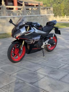 CFMOTO 450SR - ფოტო 8