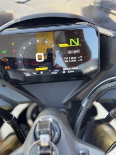 CFMOTO 450SR - ფოტო 9