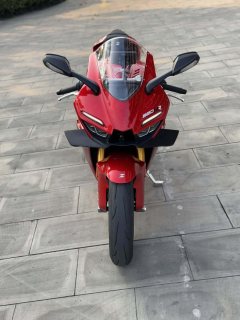 Zhangxue Motorcycles 820RR - ფოტო 1