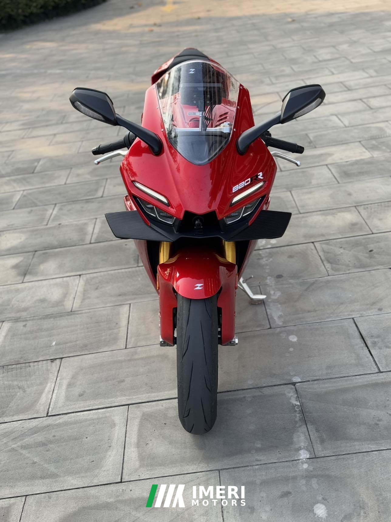 2026 Zhangxue Motorcycles 820RR