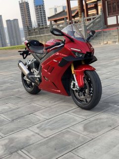 Zhangxue Motorcycles 820RR - ფოტო 2