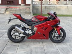 Zhangxue Motorcycles 820RR - ფოტო 3
