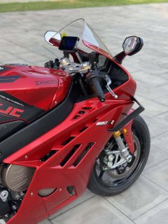 Zhangxue Motorcycles 820RR - ფოტო 4