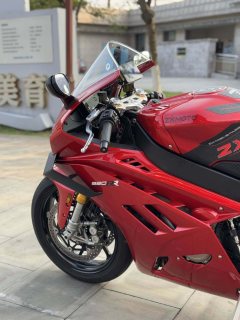 Zhangxue Motorcycles 820RR - ფოტო 5