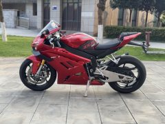 Zhangxue Motorcycles 820RR - ფოტო 6