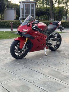 Zhangxue Motorcycles 820RR - ფოტო 7