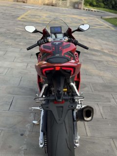 Zhangxue Motorcycles 820RR - ფოტო 9