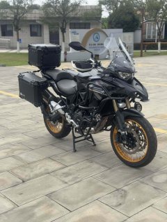 Benelli TRK552 550 cc - photo 2