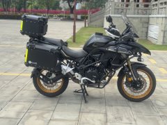 Benelli TRK552 550 cc - photo 3