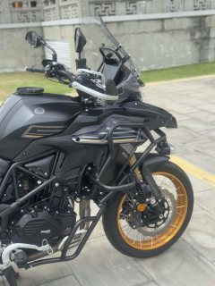 Benelli TRK552 550 cc - photo 4