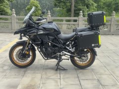 Benelli TRK552 550 cc - photo 6
