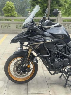 Benelli TRK552 550 cc - photo 7