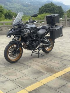 Benelli TRK552 550 cc - photo 8