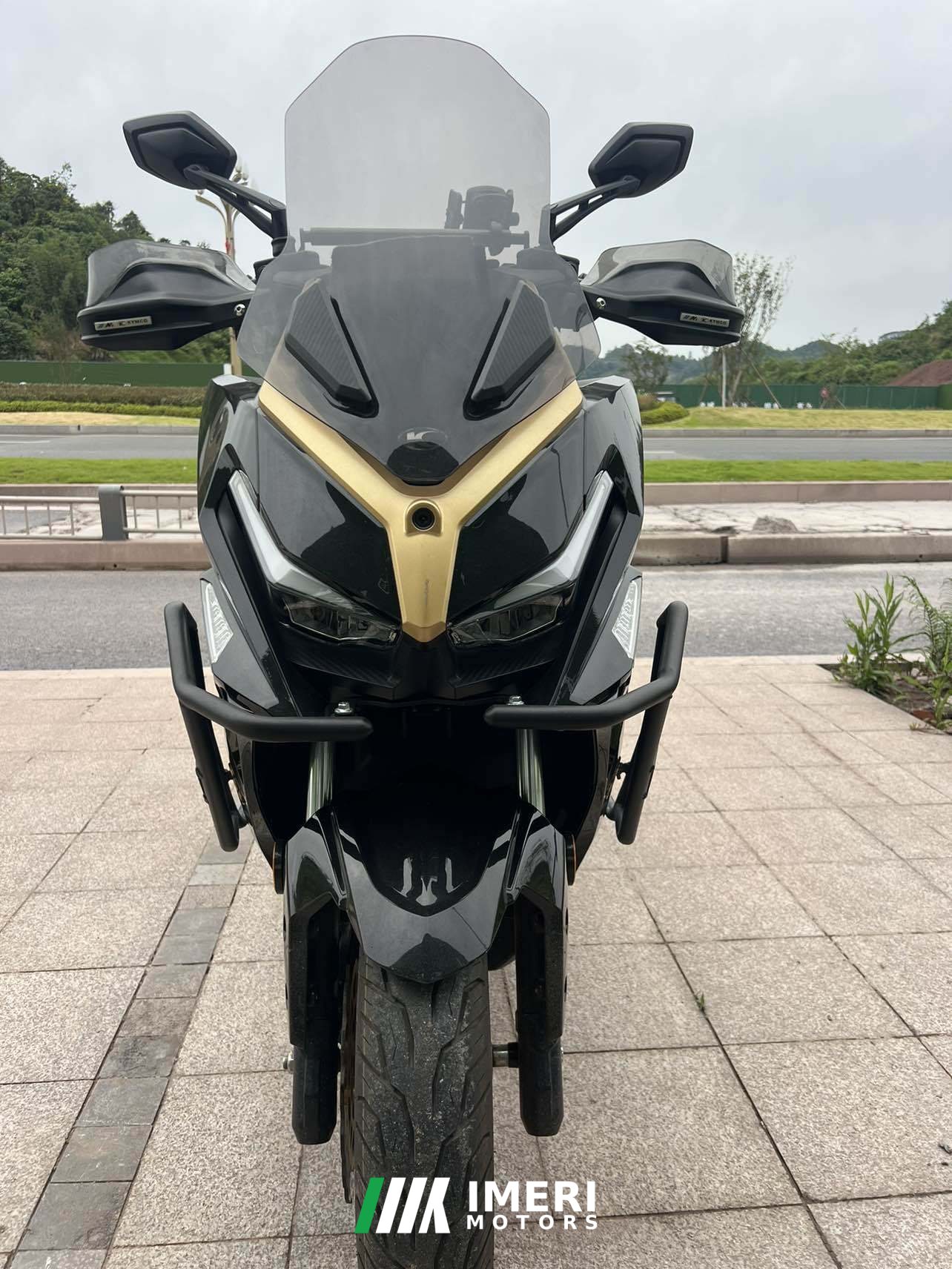 2024 KYMCO Racing H150