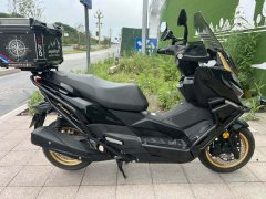 KYMCO Racing H150 - ფოტო 2