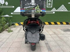 KYMCO Racing H150 - ფოტო 4