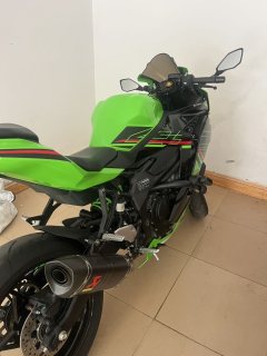 Kawasaki ZX-4R 400 cc - фото 1