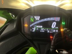 Kawasaki ZX-4R 400 cc - фото 3