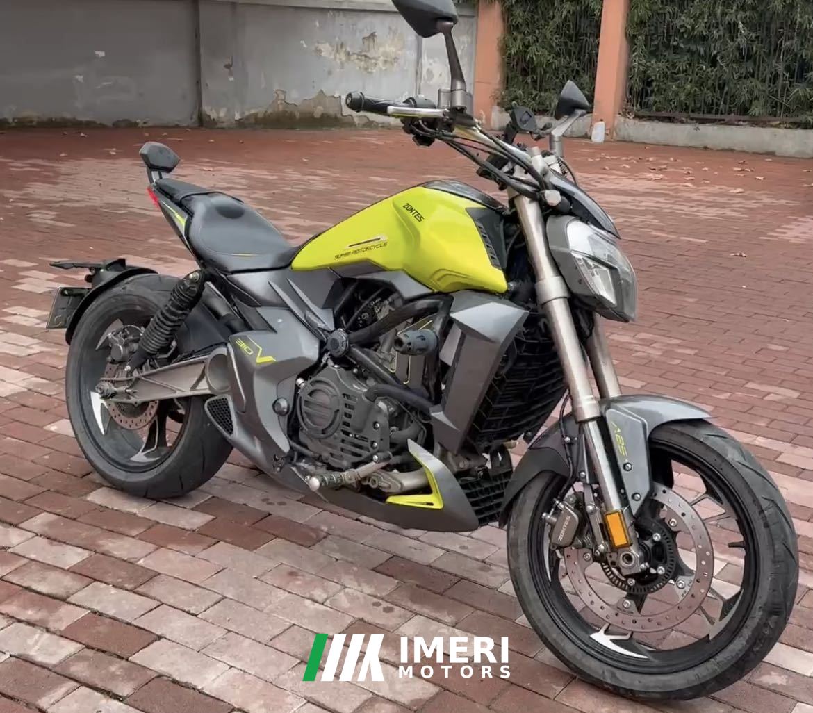 2019 Zontes 310V