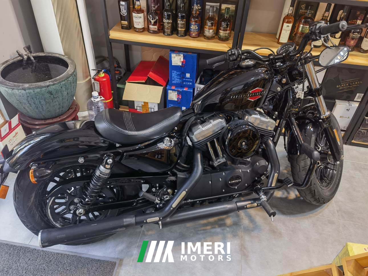 2020 Harley-Davidson Forty-Eight athlete 1200 cc