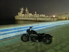 Harley-Davidson Forty-Eight athlete 1200 cc - фото 3