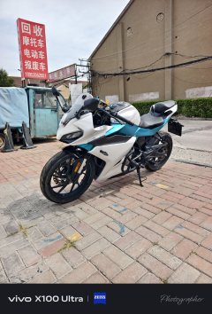 CFMOTO 250SR - ფოტო 1