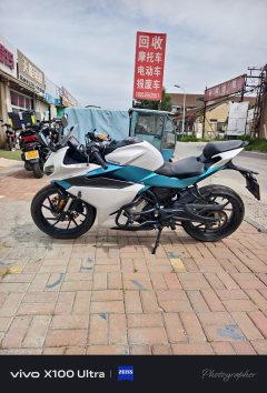 CFMOTO 250SR - ფოტო 2