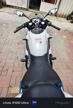 CFMOTO 250SR - ფოტო 5