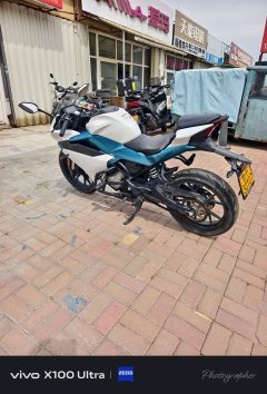 CFMOTO 250SR - ფოტო 6