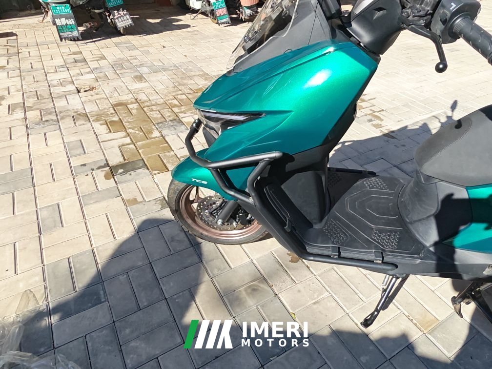 2026 Sundiro Honda NS150ES
