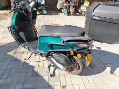 Sundiro Honda NS150ES - ფოტო 2