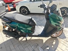 Sundiro Honda NS150ES - ფოტო 3