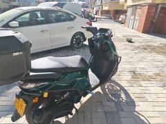 Sundiro Honda NS150ES - ფოტო 6