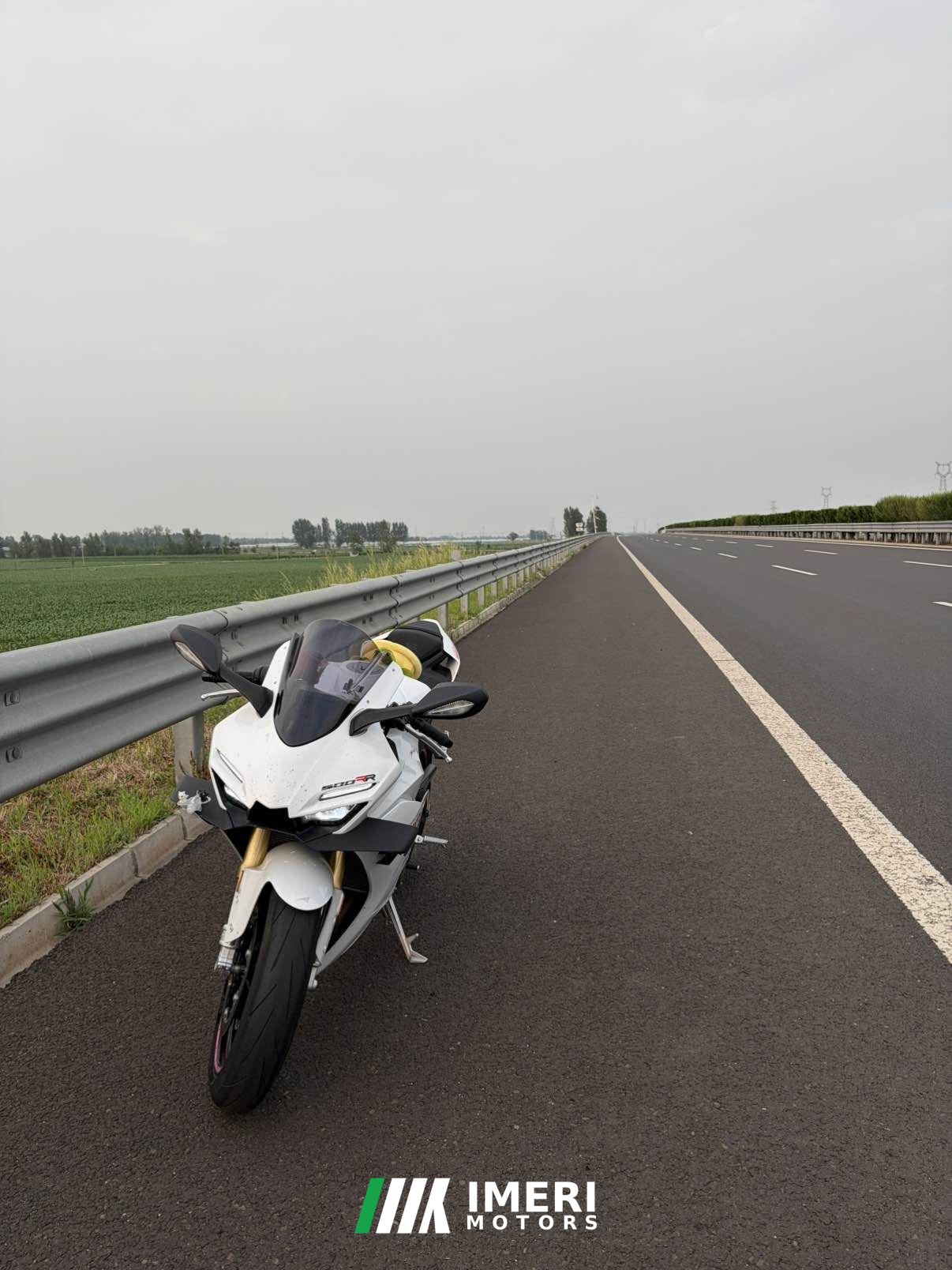 2025 Zhangxue Motorcycles 500RR