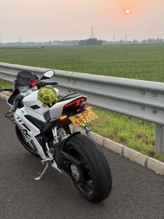Zhangxue Motorcycles 500RR - ფოტო 3