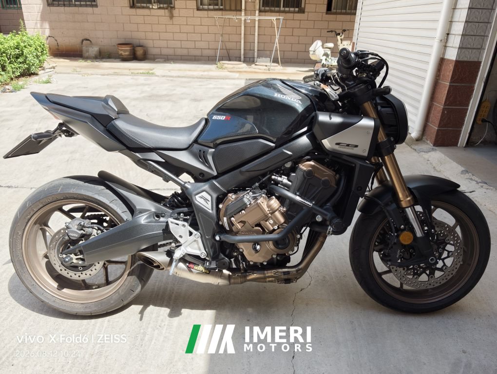 Honda CB650R - motorcycle from China