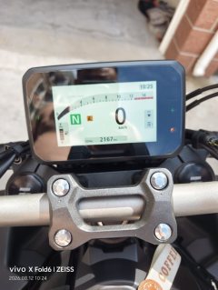 Honda CB650R - photo 6