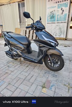 Sundiro Honda NS125RX - ფოტო 3