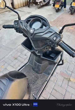 Sundiro Honda NS125RX - ფოტო 4