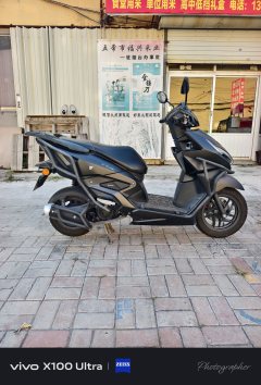Sundiro Honda NS125RX - ფოტო 7