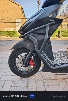 Sundiro Honda NS125RX - ფოტო 8