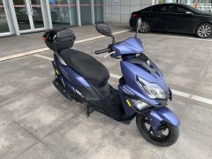 Haojue AFR125 - ფოტო 1