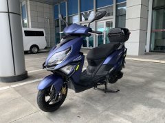 Haojue AFR125 - ფოტო 3