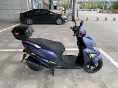 Haojue AFR125 - ფოტო 4