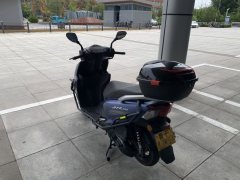 Haojue AFR125 - ფოტო 6