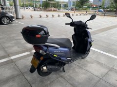 Haojue AFR125 - ფოტო 7